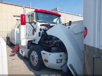  Salvage Kenworth Construction