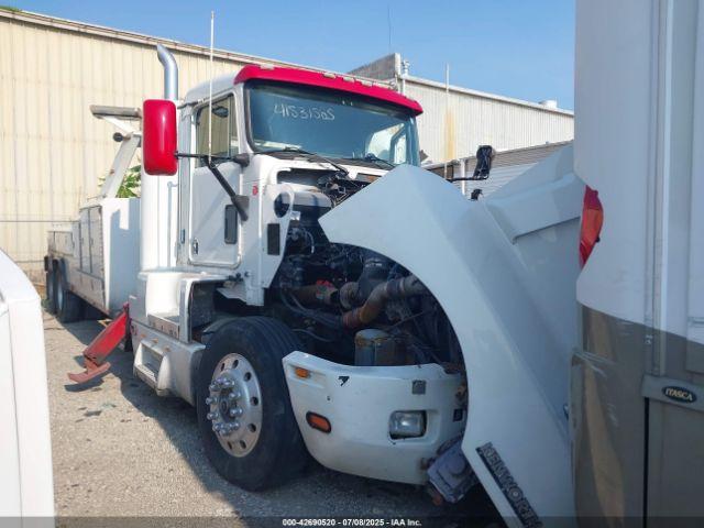  Salvage Kenworth Construction