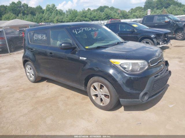  Salvage Kia Soul