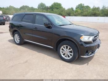 Salvage Dodge Durango