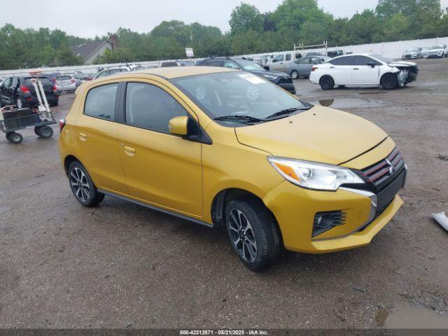  Salvage Mitsubishi Mirage