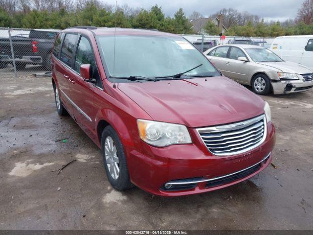  Salvage Chrysler Town & Country
