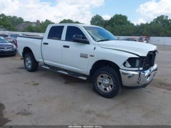 Salvage Ram 2500