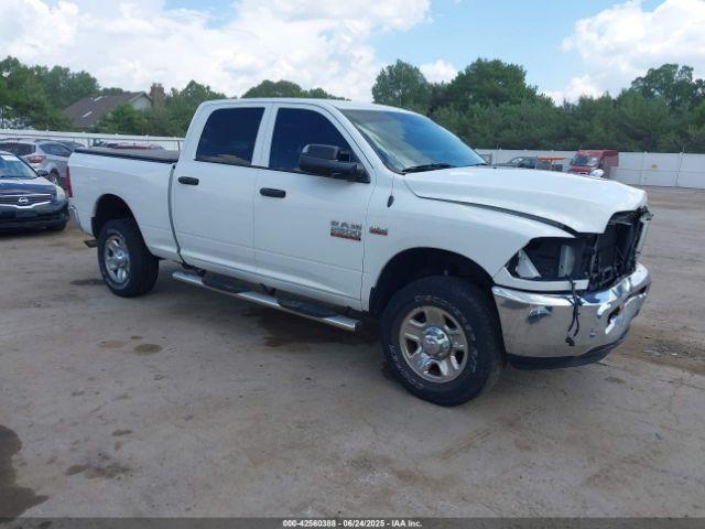  Salvage Ram 2500