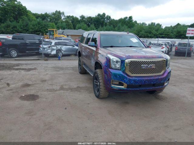  Salvage GMC Yukon