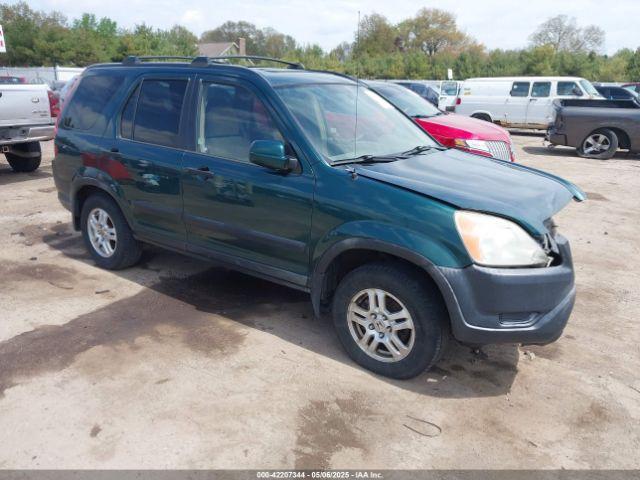  Salvage Honda CR-V