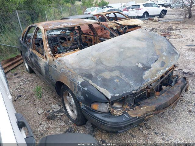  Salvage Chevrolet Caprice