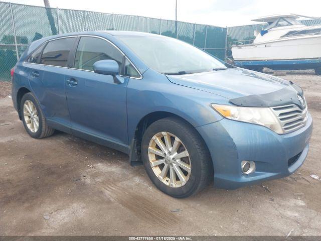  Salvage Toyota Venza