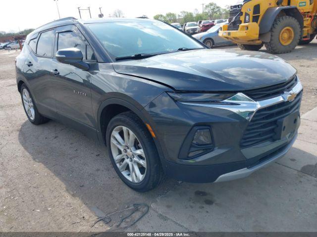  Salvage Chevrolet Blazer