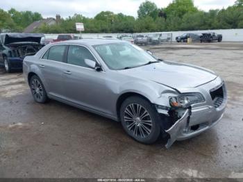  Salvage Chrysler 300