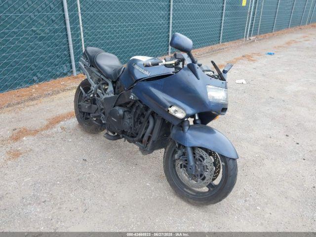  Salvage Kawasaki Zx1100