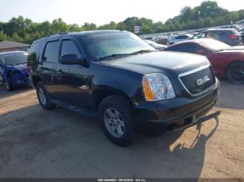  Salvage GMC Yukon