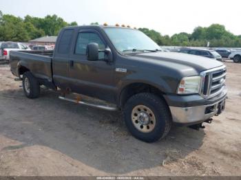  Salvage Ford F-250