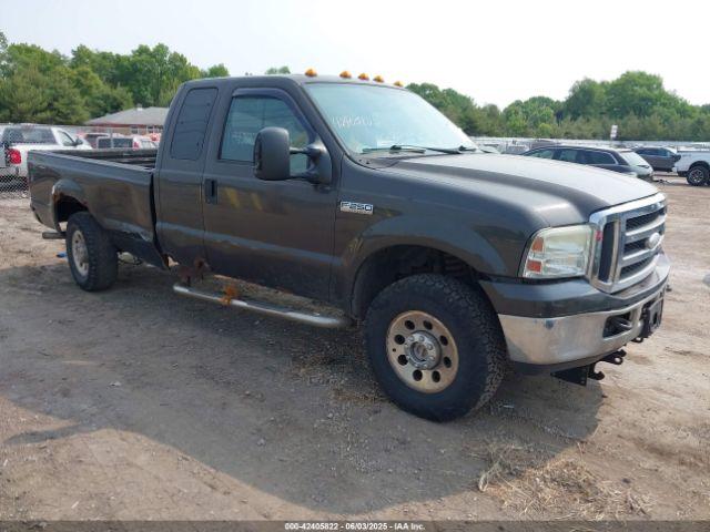  Salvage Ford F-250