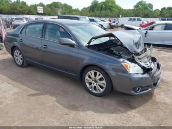  Salvage Toyota Avalon
