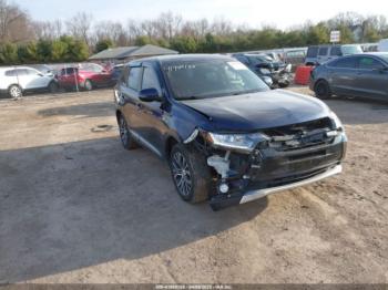  Salvage Mitsubishi Outlander