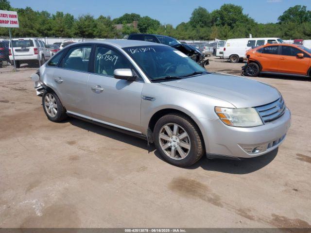  Salvage Ford Taurus