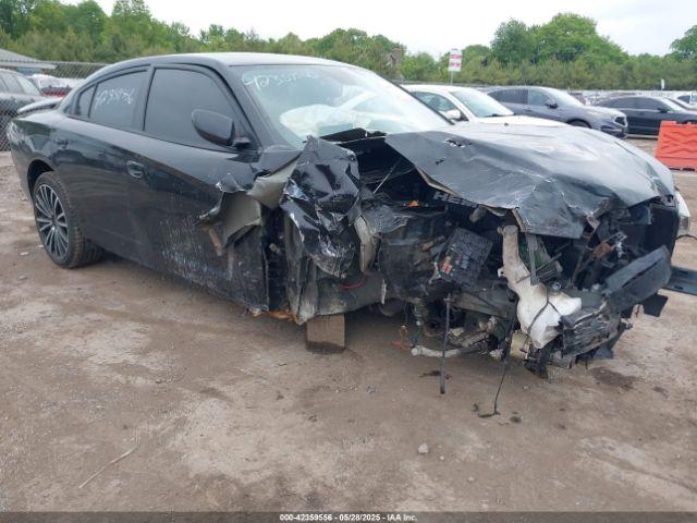  Salvage Dodge Charger