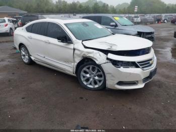  Salvage Chevrolet Impala