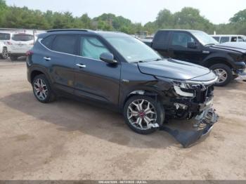  Salvage Kia Seltos