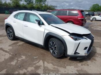  Salvage Lexus Ux