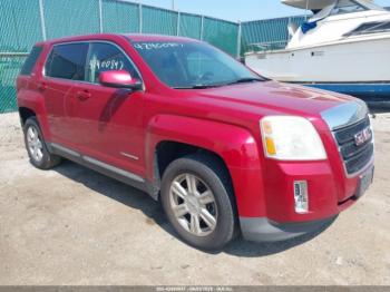 Salvage GMC Terrain
