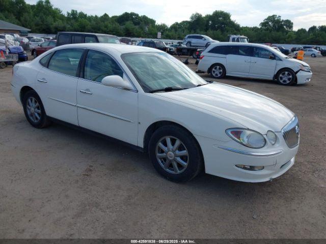  Salvage Buick LaCrosse