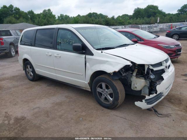  Salvage Dodge Grand Caravan