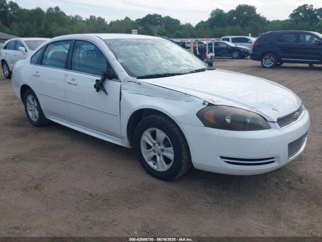  Salvage Chevrolet Impala