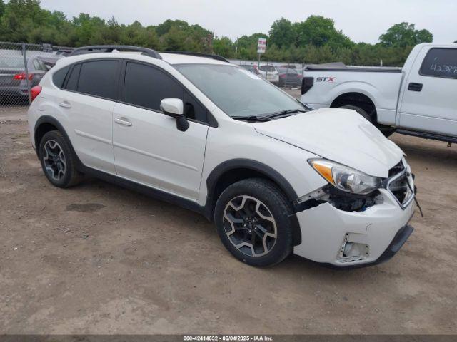  Salvage Subaru Crosstrek