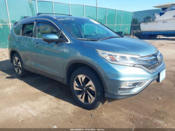  Salvage Honda CR-V