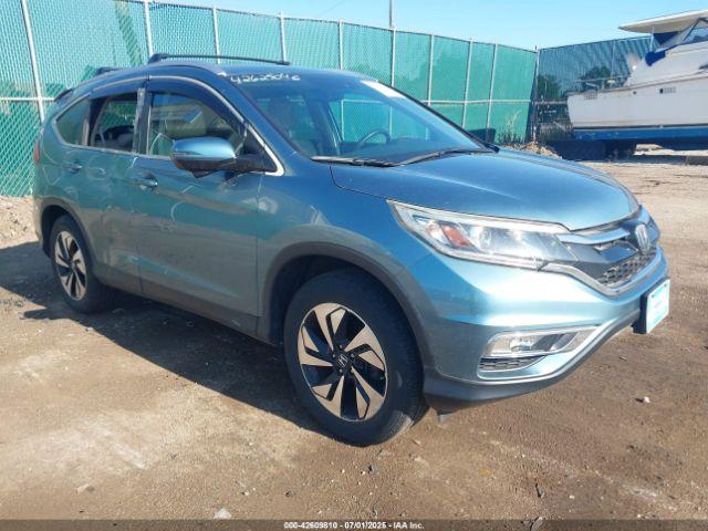  Salvage Honda CR-V