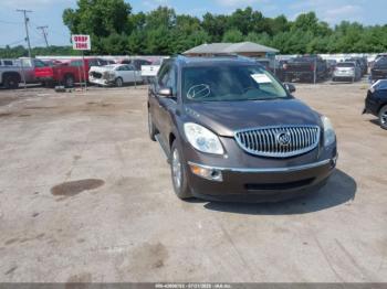  Salvage Buick Enclave