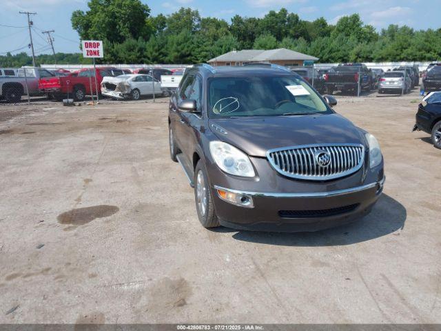  Salvage Buick Enclave