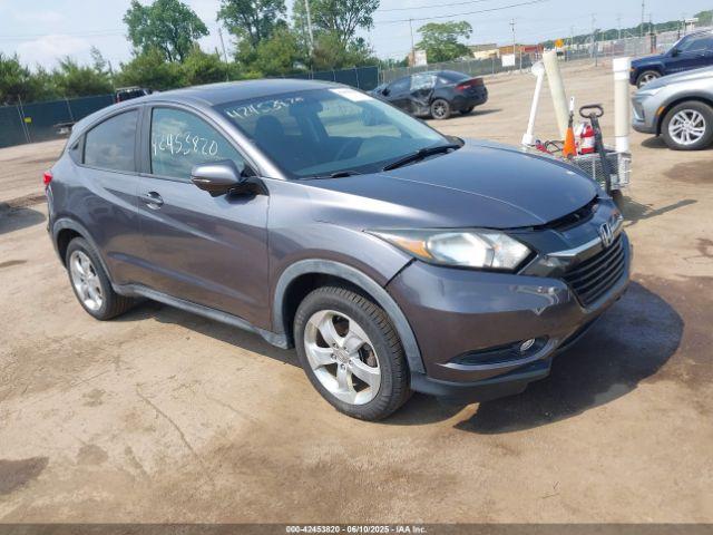  Salvage Honda HR-V