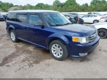 Salvage Ford Flex