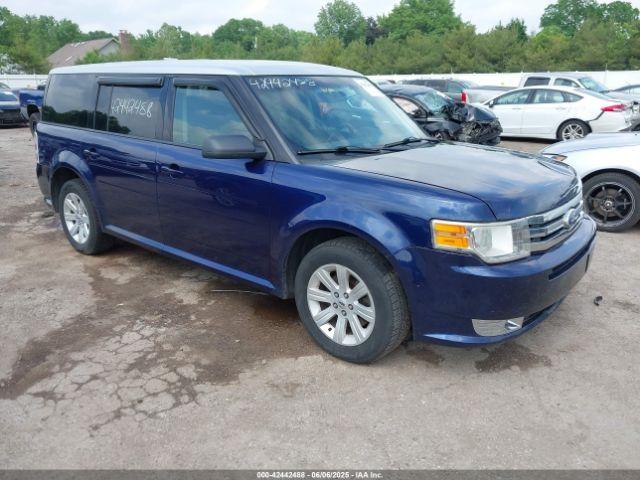 Salvage Ford Flex