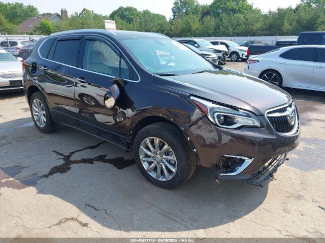  Salvage Buick Envision