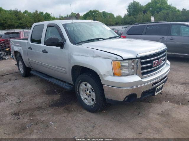  Salvage GMC Sierra 1500