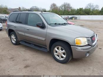  Salvage GMC Envoy
