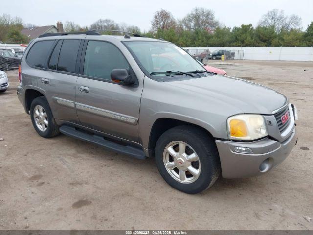  Salvage GMC Envoy