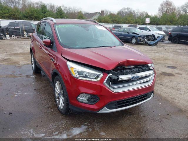  Salvage Ford Escape