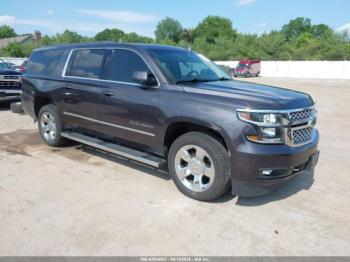  Salvage Chevrolet Suburban