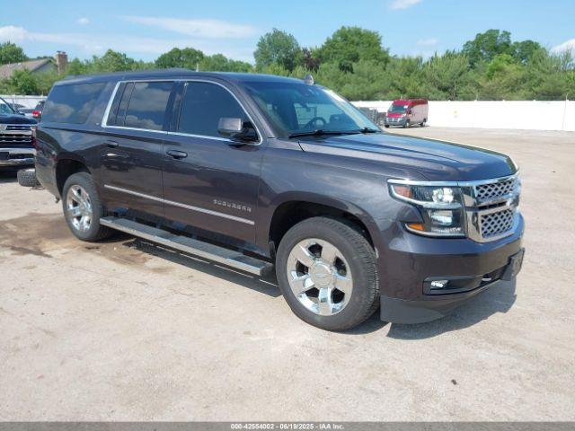  Salvage Chevrolet Suburban