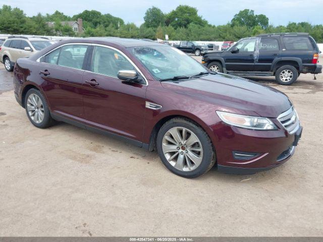  Salvage Ford Taurus