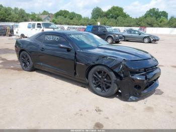  Salvage Chevrolet Camaro