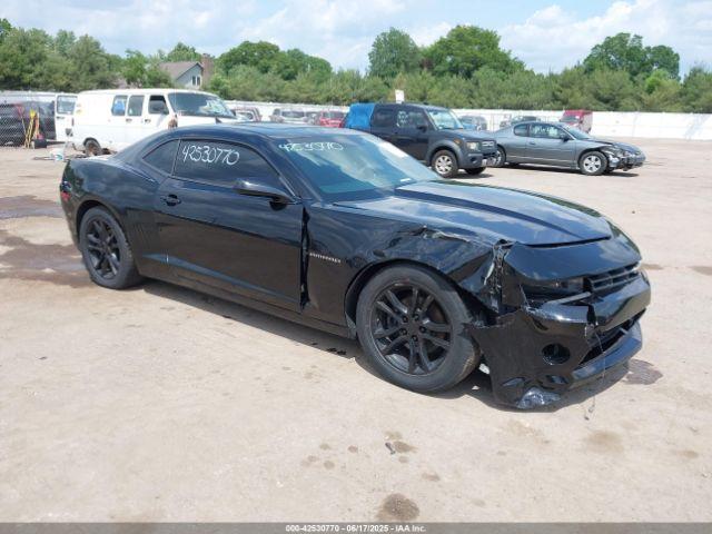  Salvage Chevrolet Camaro