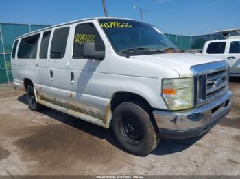  Salvage Ford E-350