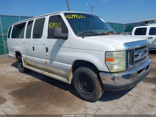 Salvage Ford E-350