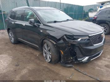  Salvage Cadillac XT6